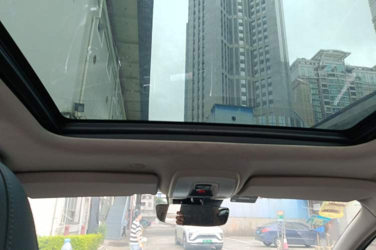 Used Volvo XC60 2014 T5 Zhiyi Edition Headliner