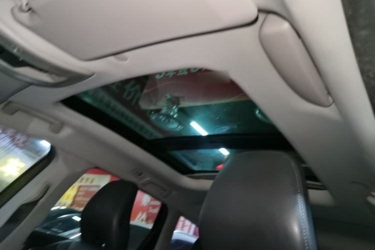 Used Volvo XC60 2014 T5 Zhiyi Edition Headliner