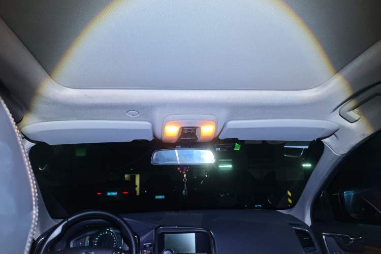Used Volvo XC60 2014 T6 Zhiyi Edition Headliner