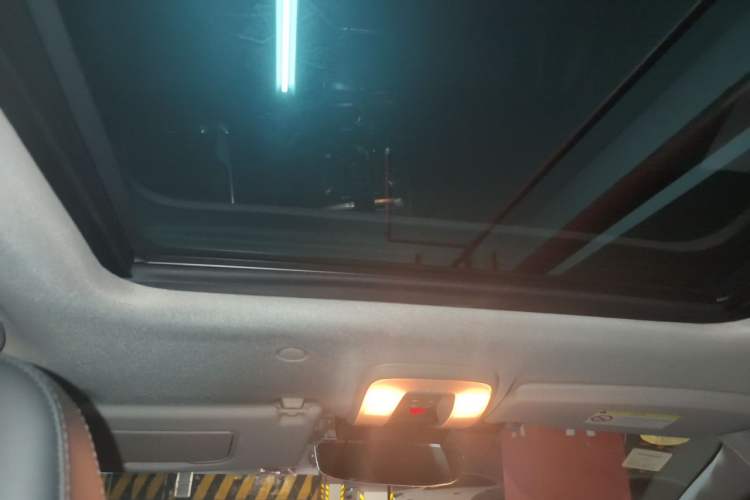 Used Volvo XC60 2014 T5 Zhiyi Edition Headliner