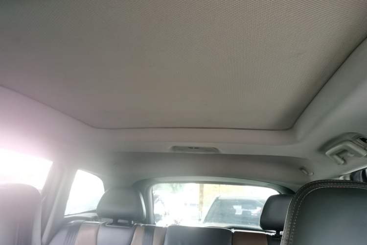 Used Volvo XC60 2014 T6 Zhiyi Edition Headliner