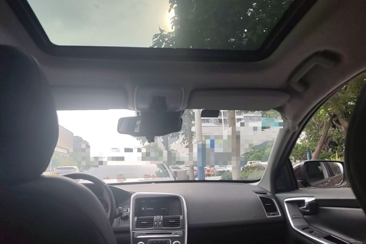 Used Volvo XC60 2014 T5 Zhiyi Edition Headliner