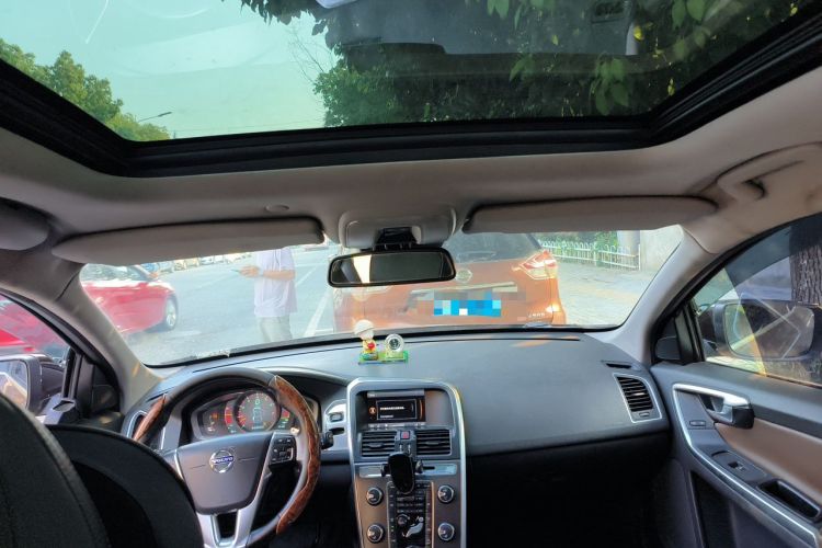 Used Volvo XC60 2014 T6 Zhiyi Edition Headliner