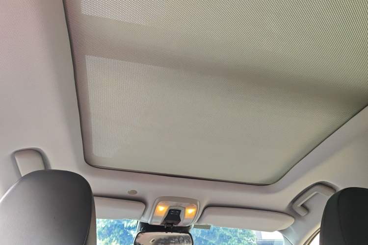 Used Volvo XC60 2014 T5 Zhiya Edition Headliner