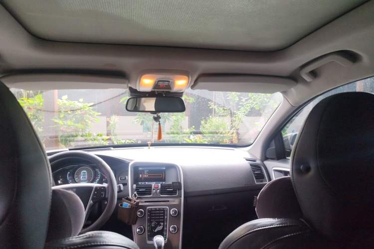 Used Volvo XC60 2014 Restyled T5 Zhiya Edition Headliner