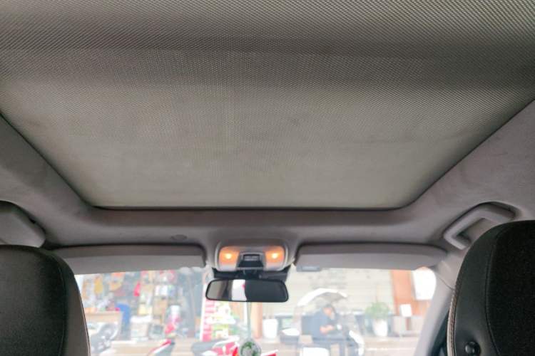 Used Volvo XC60 2014 T5 Zhiya Edition Headliner
