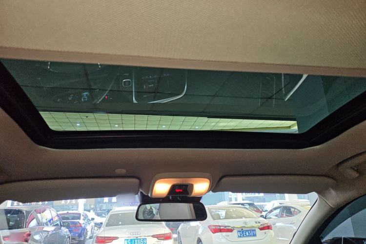 Used Volvo XC60 2014 T5 Zhiya Edition Headliner