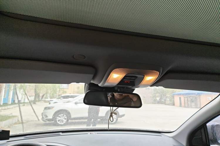 Used Volvo XC60 2014 T5 Zhiya Edition Headliner
