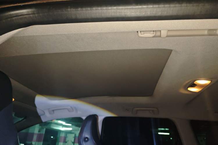 Used Volvo XC60 2014 T5 Zhiyi Edition Headliner