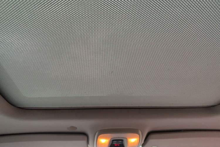 Used Volvo XC60 2014 T6 Zhiya Edition Headliner