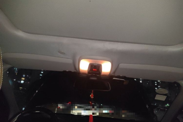 Used Volvo XC60 2014 T5 Zhiya Edition Headliner