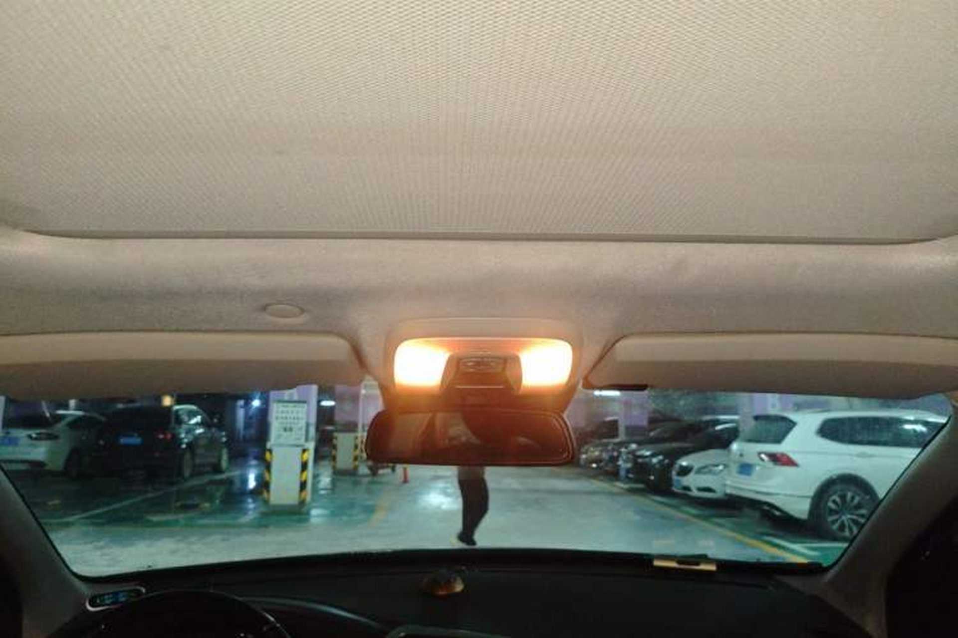 Used Volvo XC60 2014 T5 Zhiya Edition Headliner