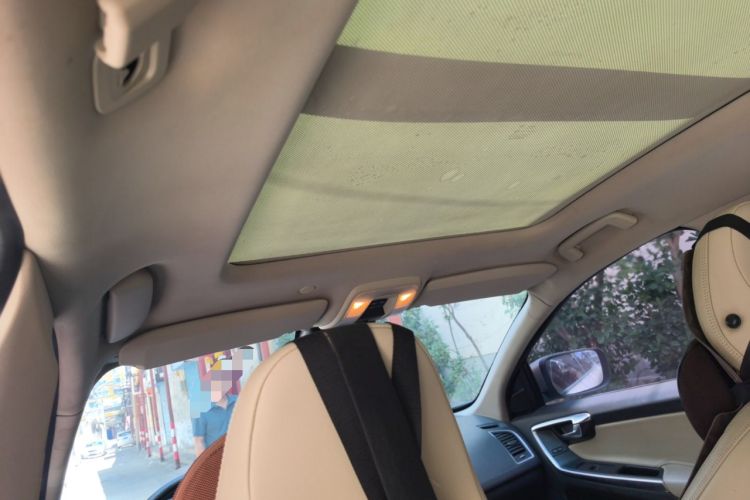 Used Volvo XC60 2014 T5 Zhiya Edition Headliner