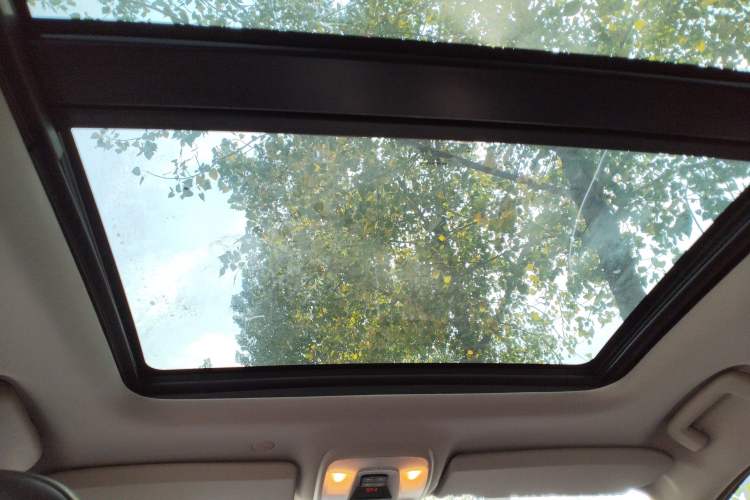 Used Volvo XC60 2014 T6 Smart Edition Headliner