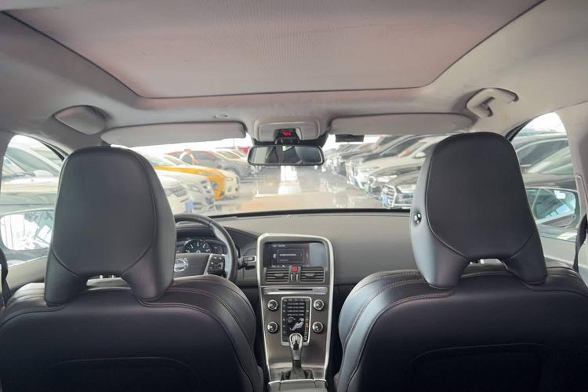 Used Volvo XC60 2014 Restyled T5 Zhiya Edition Headliner