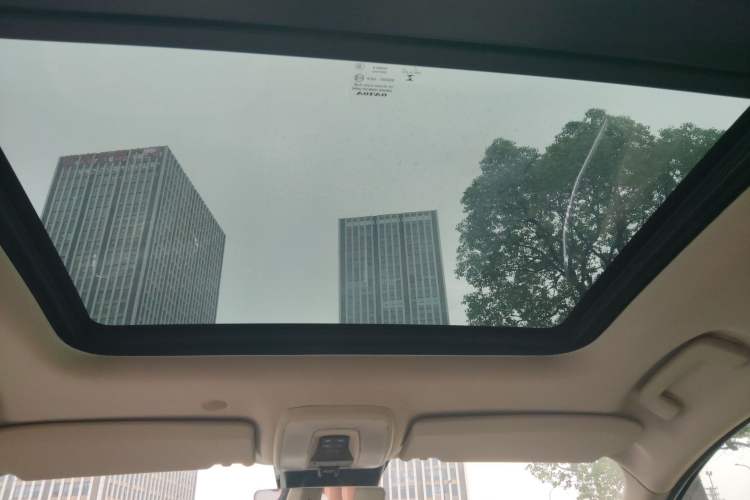 Used Volvo XC60 2014 T5 Zhiyi Edition Headliner