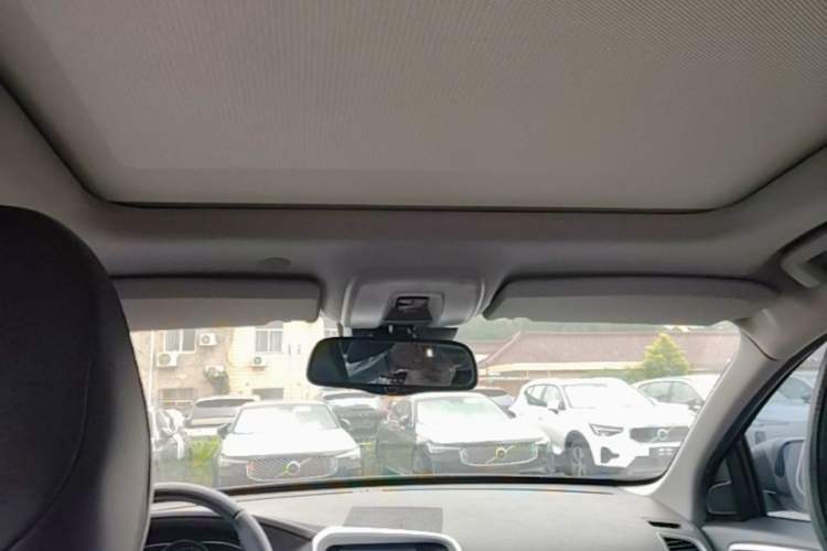 Used Volvo XC60 2014 T5 Zhiyi Edition Headliner