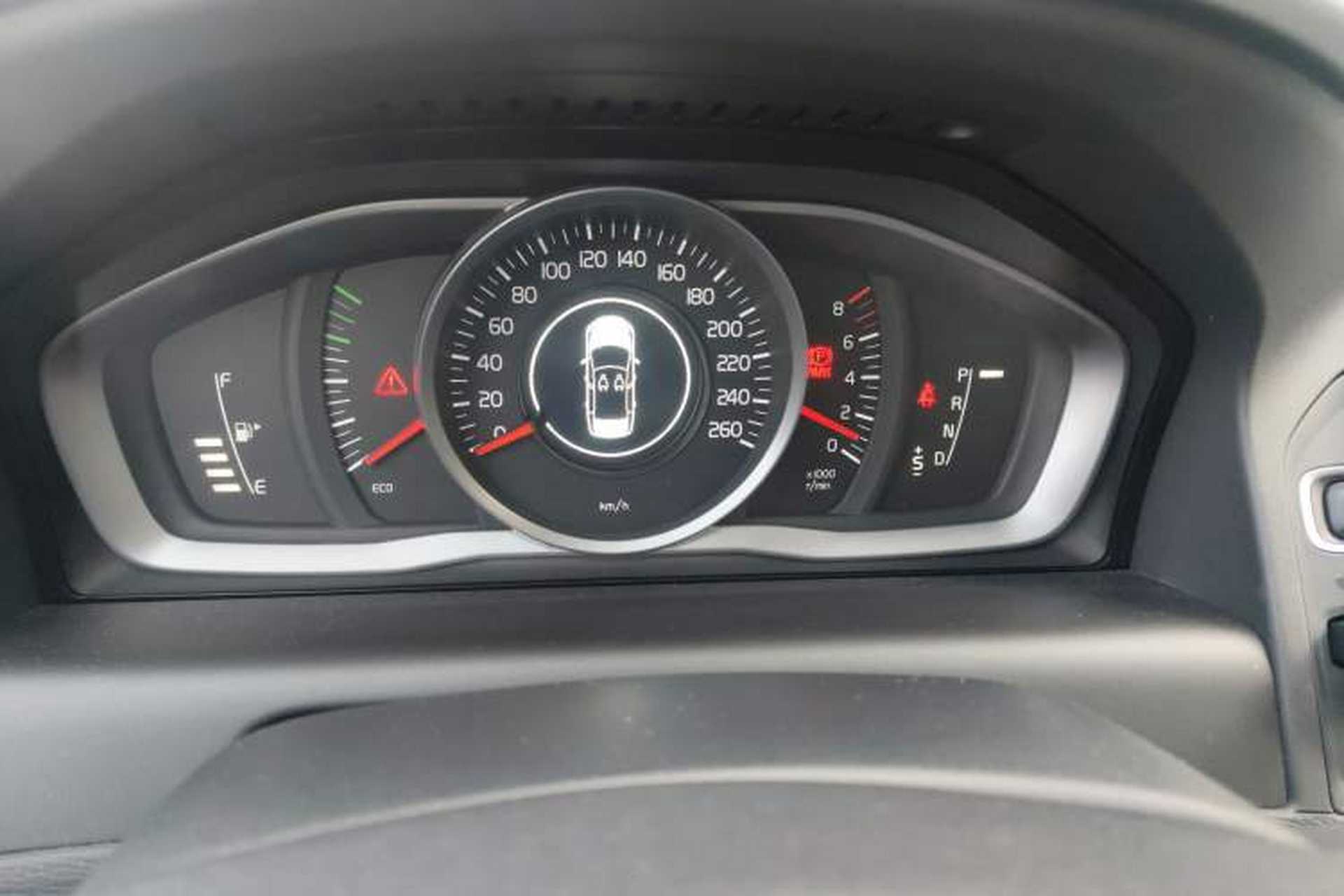 Used Volvo XC60 2014 Facelift T5 Zhiyi Edition Instrument Cluster