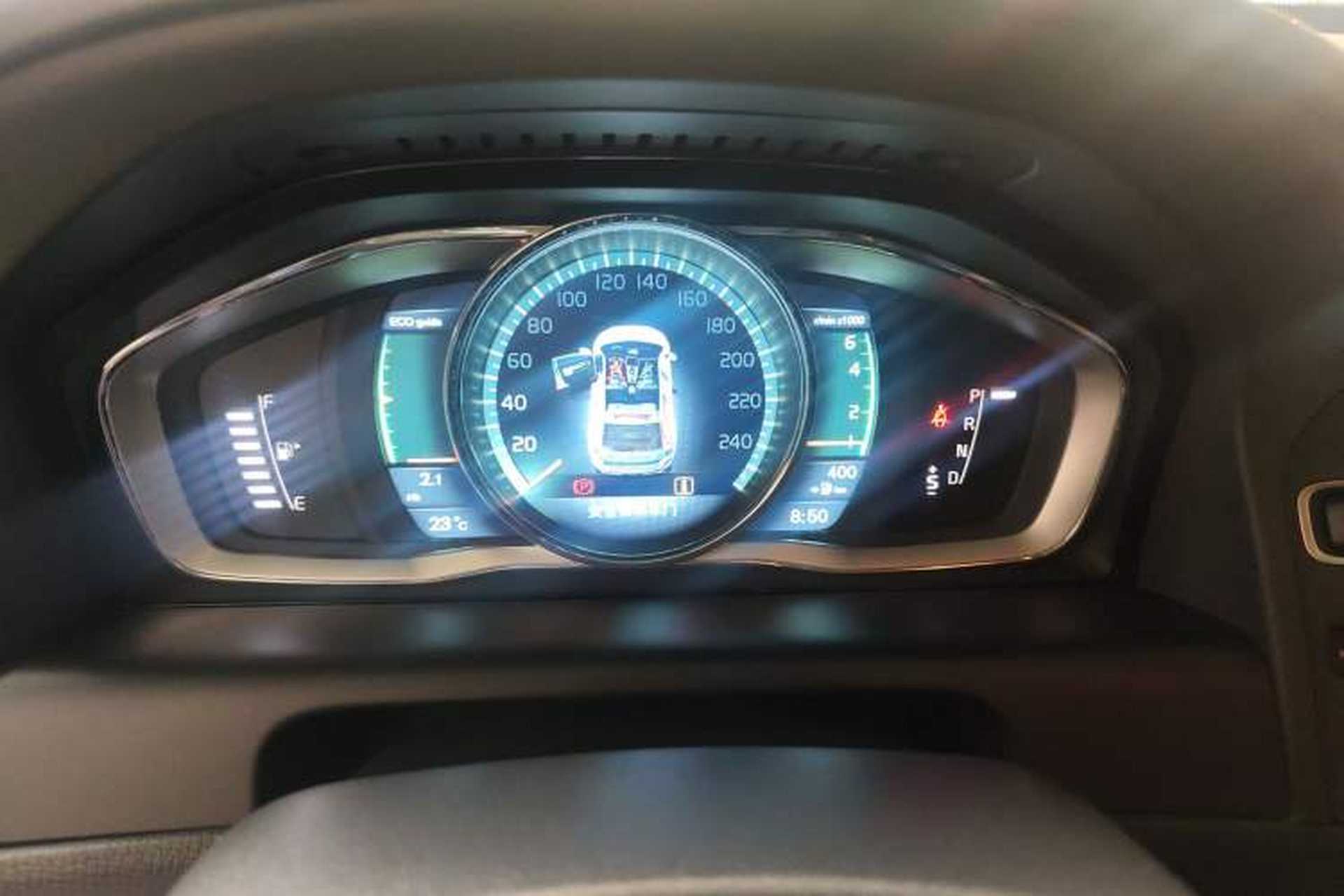 Used Volvo XC60 2014 T5 Zhiya Edition Instrument Cluster