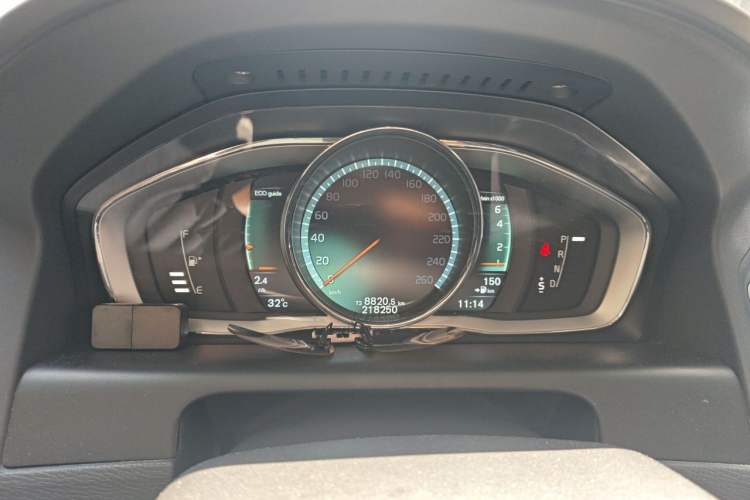 Used Volvo XC60 2014 Restyled T5 Zhiya Edition Instrument Cluster