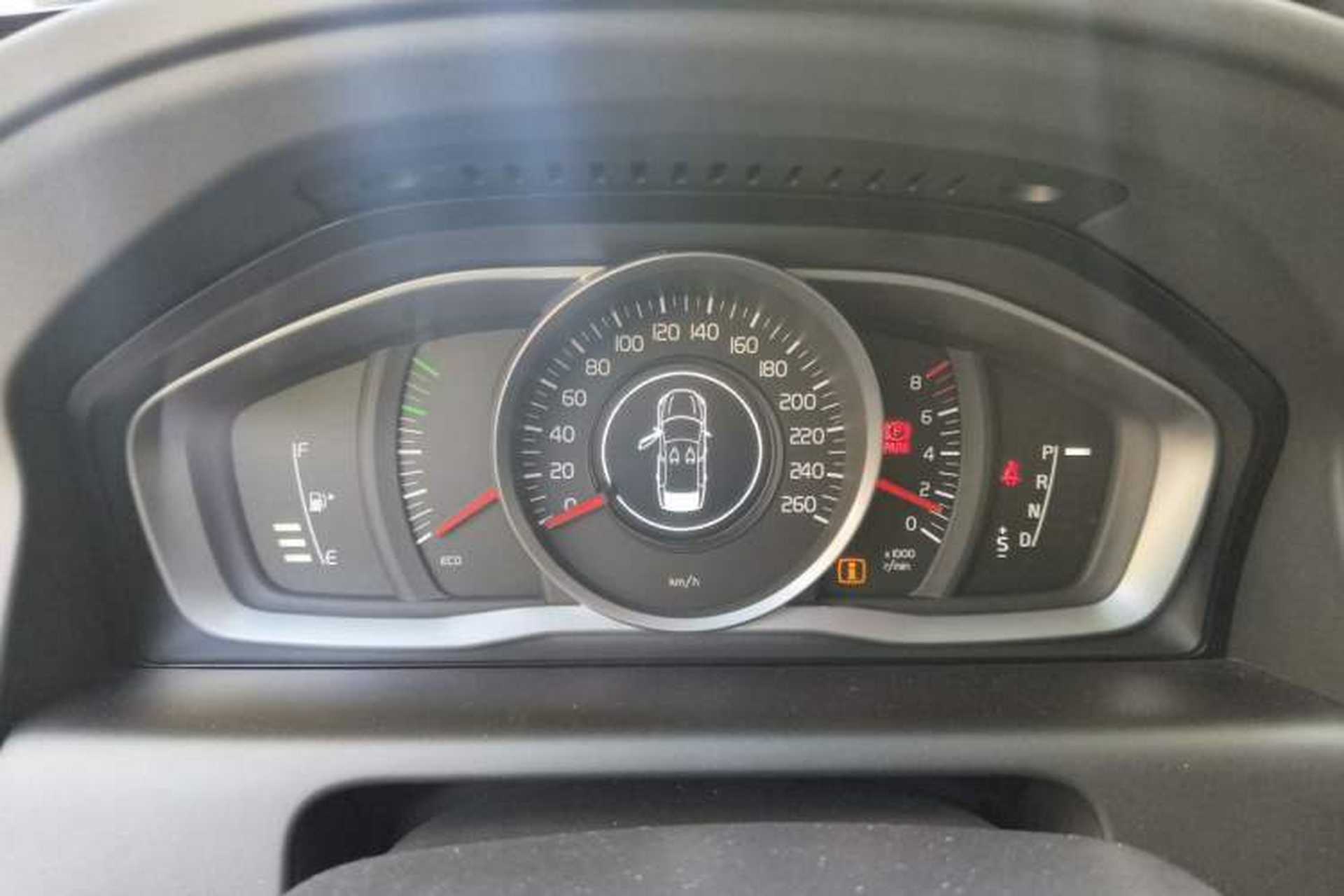 Used Volvo XC60 2014 T5 Zhiyi Edition Instrument Cluster