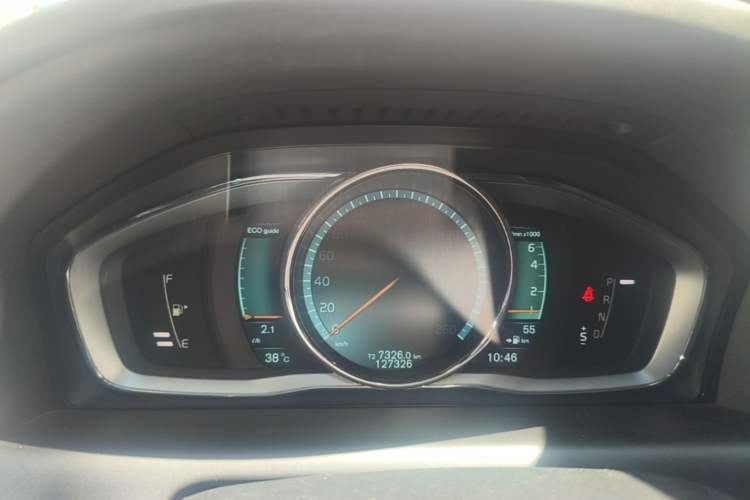 Used Volvo XC60 2014 Restyled T5 Zhiya Edition Instrument Cluster