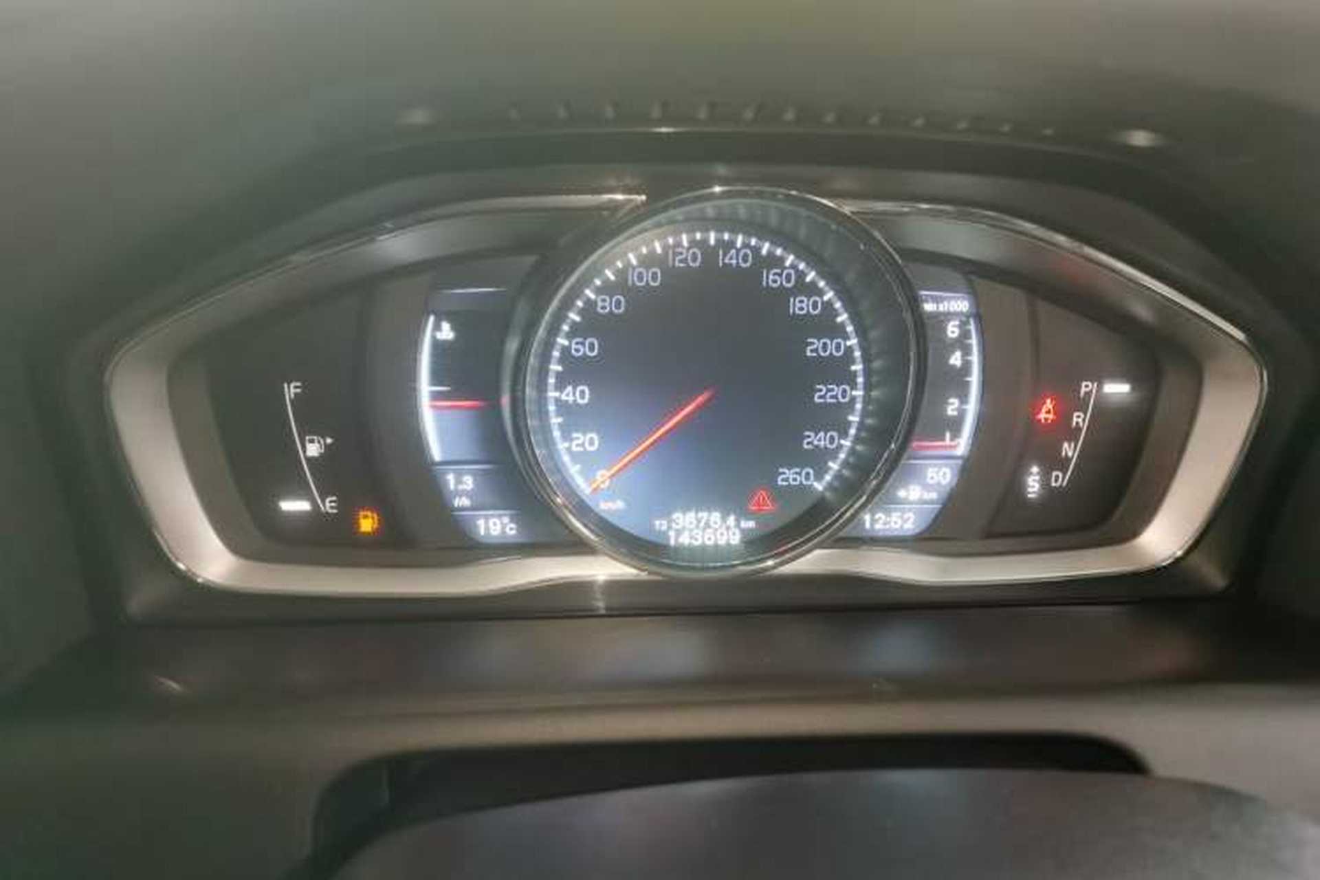 Used Volvo XC60 2014 T6 Zhiyi Edition Instrument Cluster