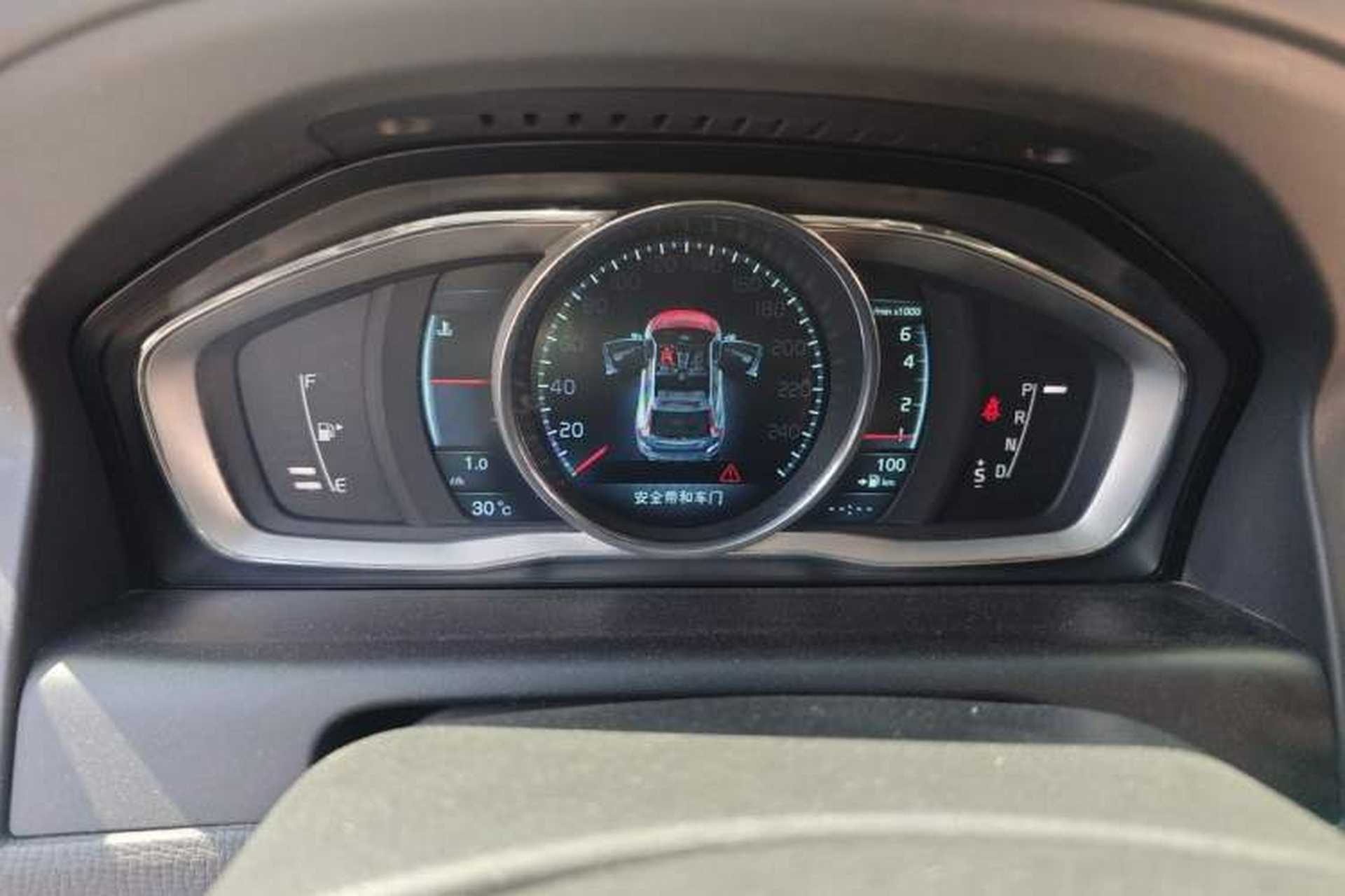 Used Volvo XC60 2014 Restyled T5 Zhiya Edition Instrument Cluster