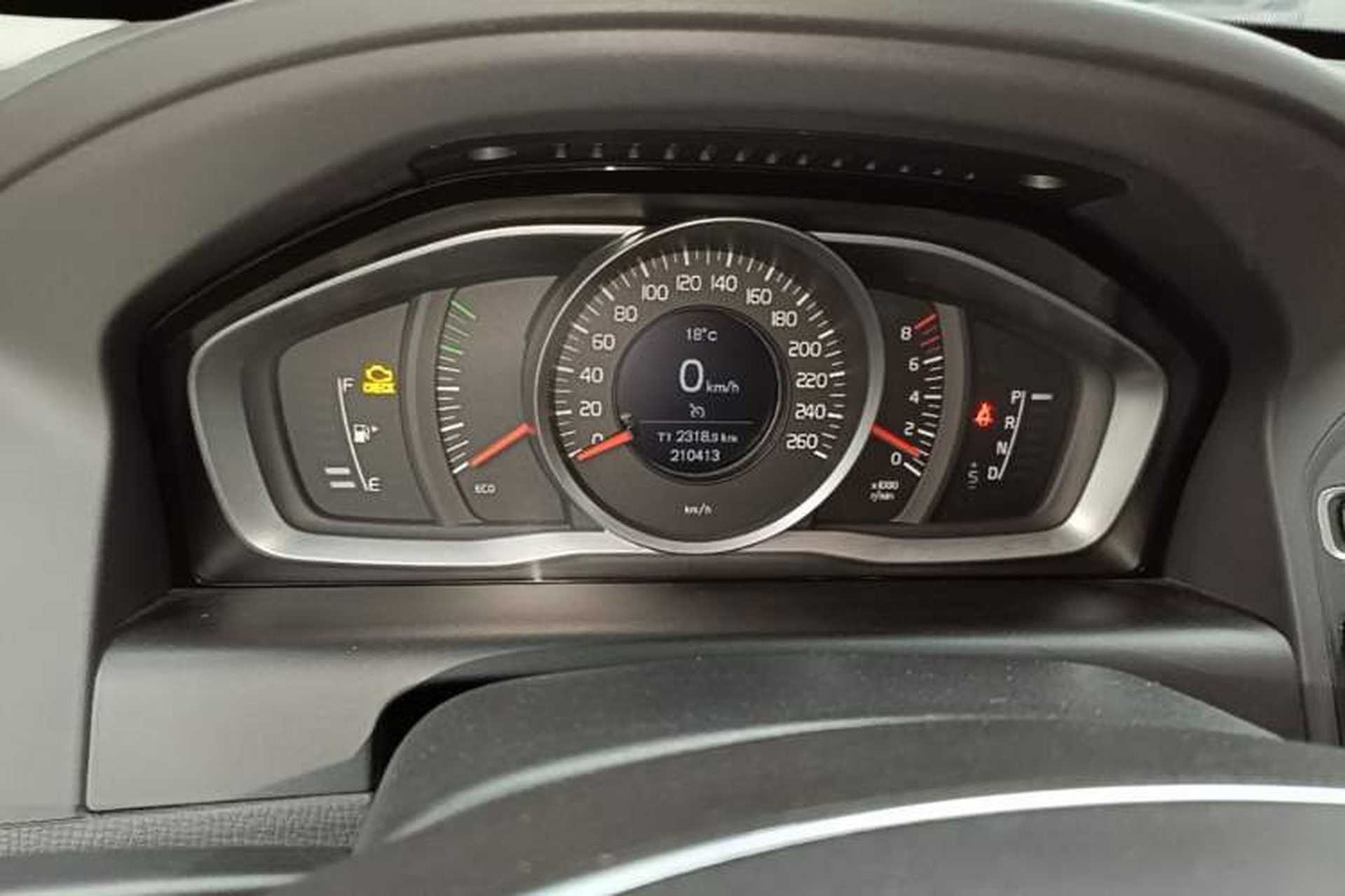 Used Volvo XC60 2014 T5 Zhiyi Edition Instrument Cluster