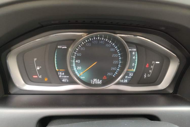 Used Volvo XC60 2014 T6 Smart Edition Instrument Cluster