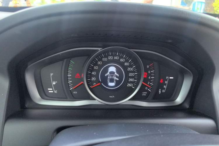 Used Volvo XC60 2014 Facelift T5 Zhiyi Edition Instrument Cluster