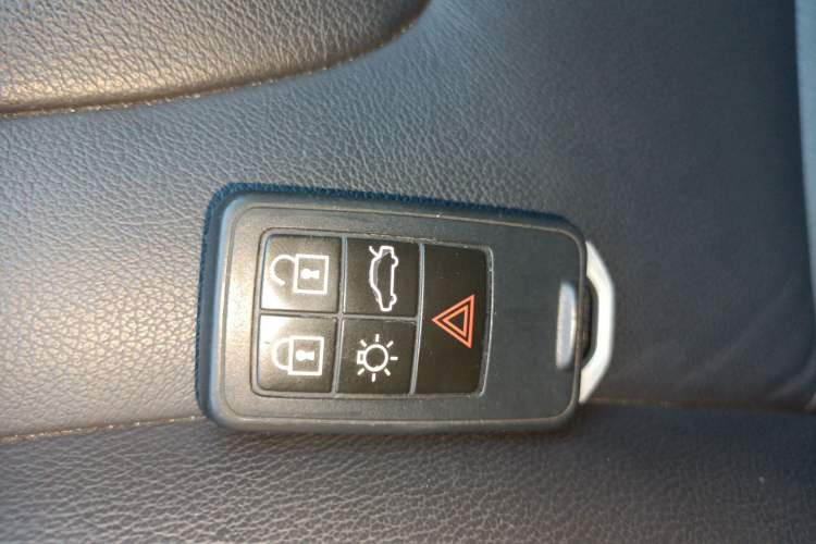 Used Volvo XC60 2014 Facelift T5 Zhiyi Edition Interior 1
