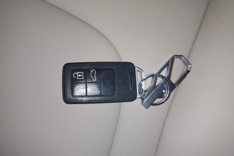 Used Volvo XC60 2014 T5 Zhiyi Edition Interior 1