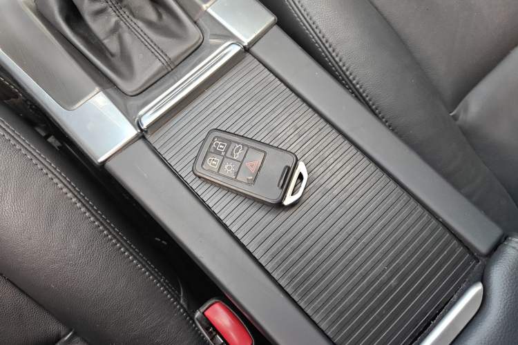 Used Volvo XC60 2014 T5 Zhiyi Edition Interior 1