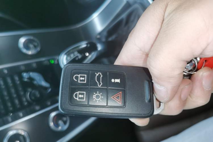 Used Volvo XC60 2014 T6 Zhiyi Edition Interior 1