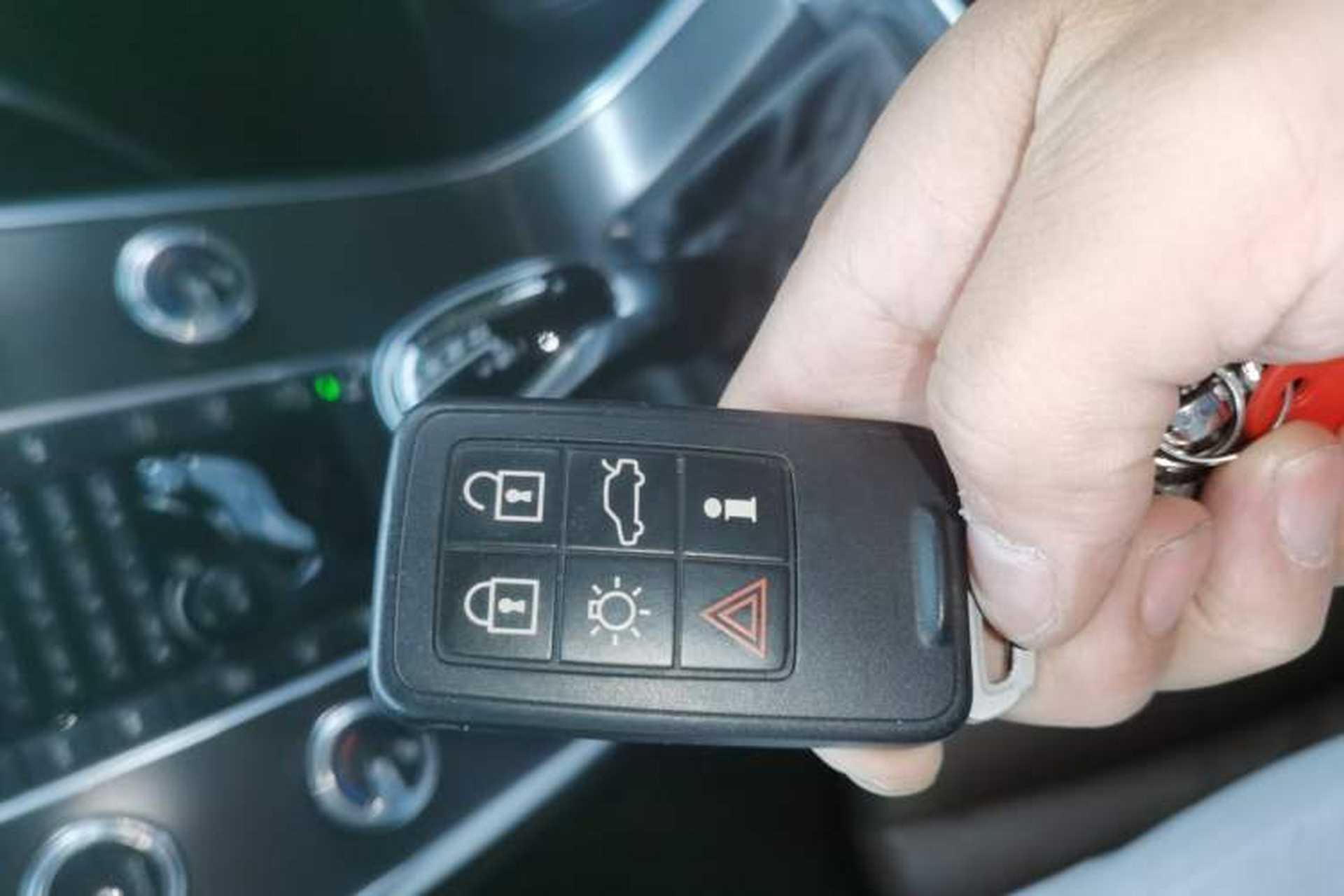 Used Volvo XC60 2014 T6 Zhiyi Edition Interior 1