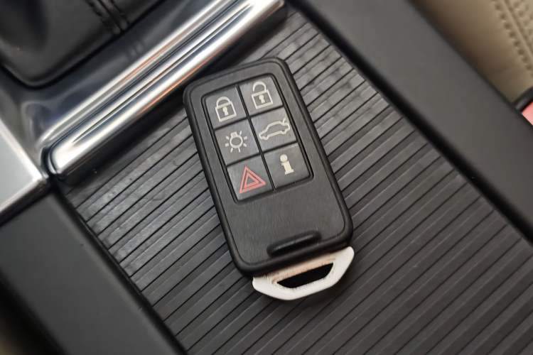 Used Volvo XC60 2014 T5 Zhiya Edition Interior 1