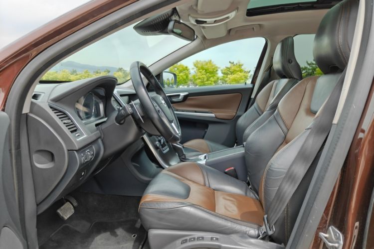Used Volvo XC60 2014 Restyled T5 Zhiya Edition Interior 1