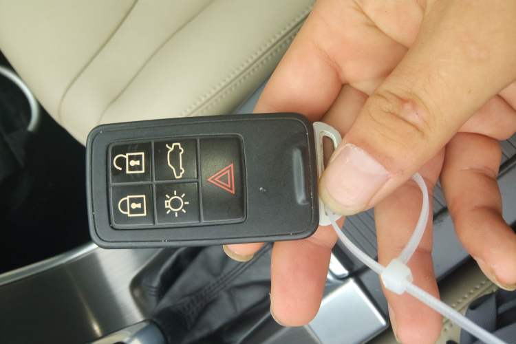 Used Volvo XC60 2014 T5 Zhiyi Edition Interior 1