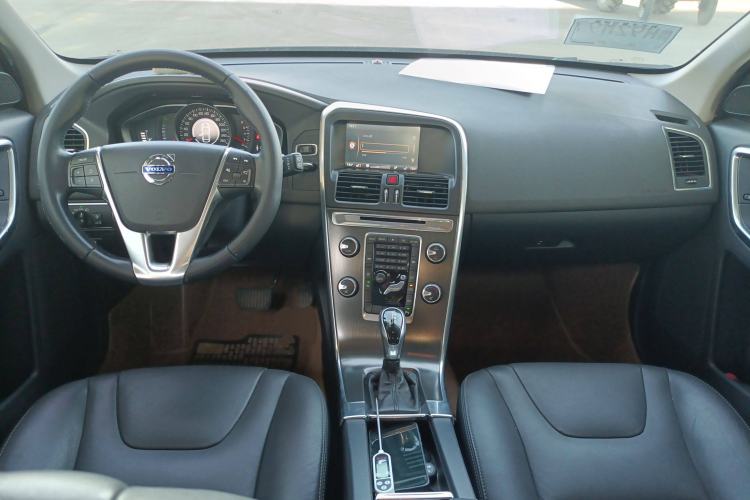 Used Volvo XC60 2014 Facelift T5 Zhiyi Edition Interior 2