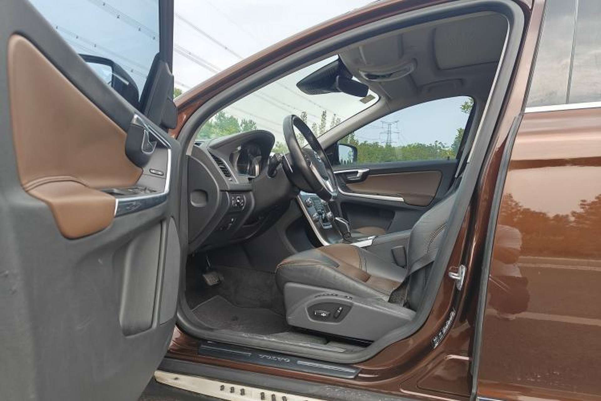 Used Volvo XC60 2014 Restyled T5 Zhiya Edition Interior 2