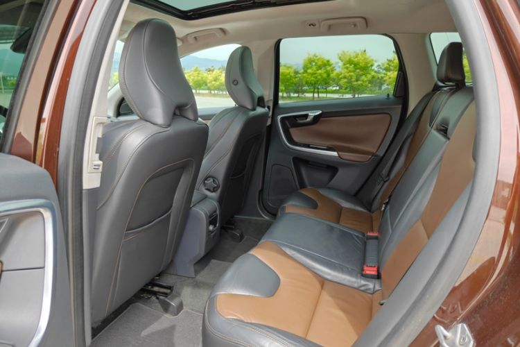 Used Volvo XC60 2014 Restyled T5 Zhiya Edition Interior 2
