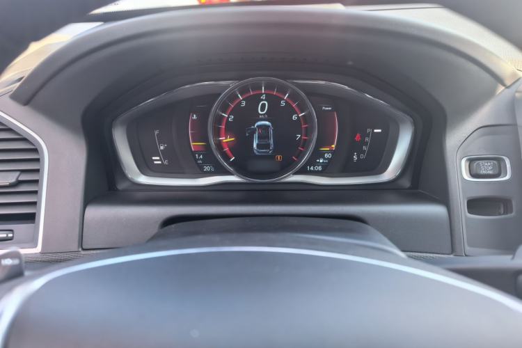 Used Volvo XC60 2014 Restyled T5 Zhiya Edition Interior 3