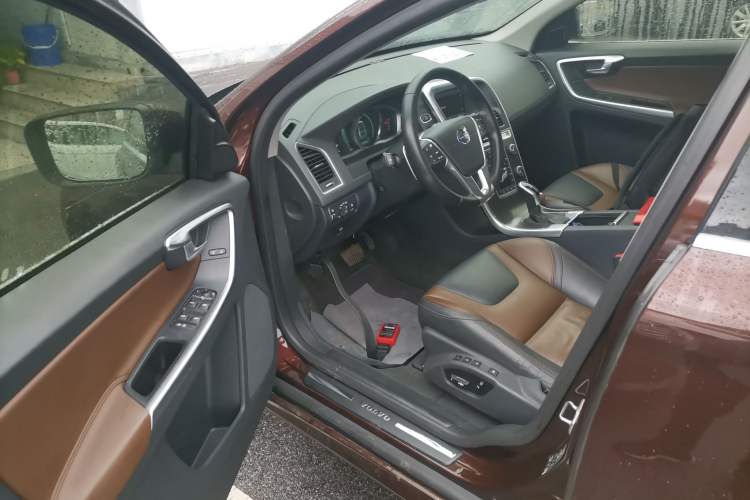 Used Volvo XC60 2014 Restyled T5 Zhiya Edition Interior 3