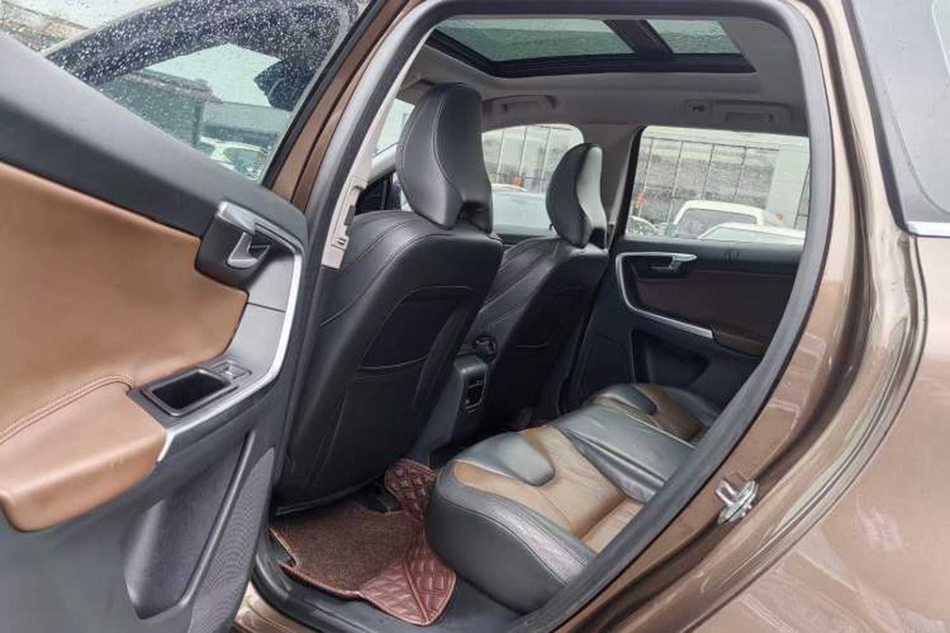 Used Volvo XC60 2014 T6 Zhiyi Edition Interior 3