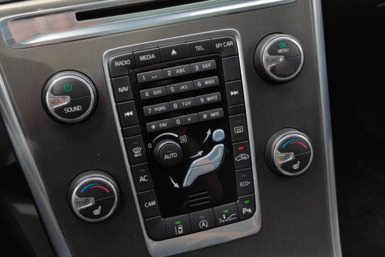 Used Volvo XC60 2014 Restyled T5 Zhiya Edition Interior 3
