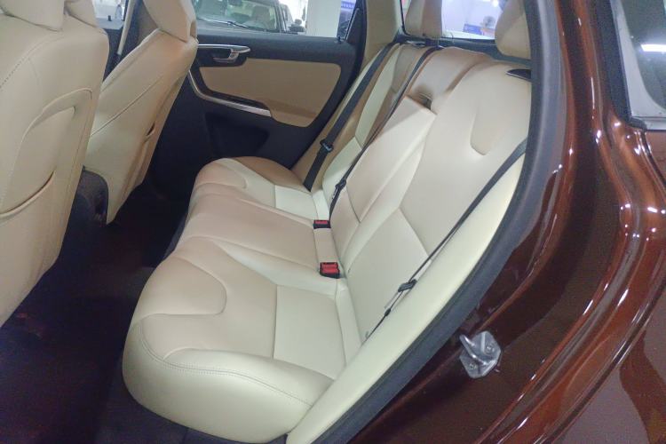 Used Volvo XC60 2014 T5 Zhiyi Edition Interior 4