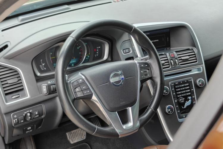 Used Volvo XC60 2014 Restyled T5 Zhiya Edition Interior 4