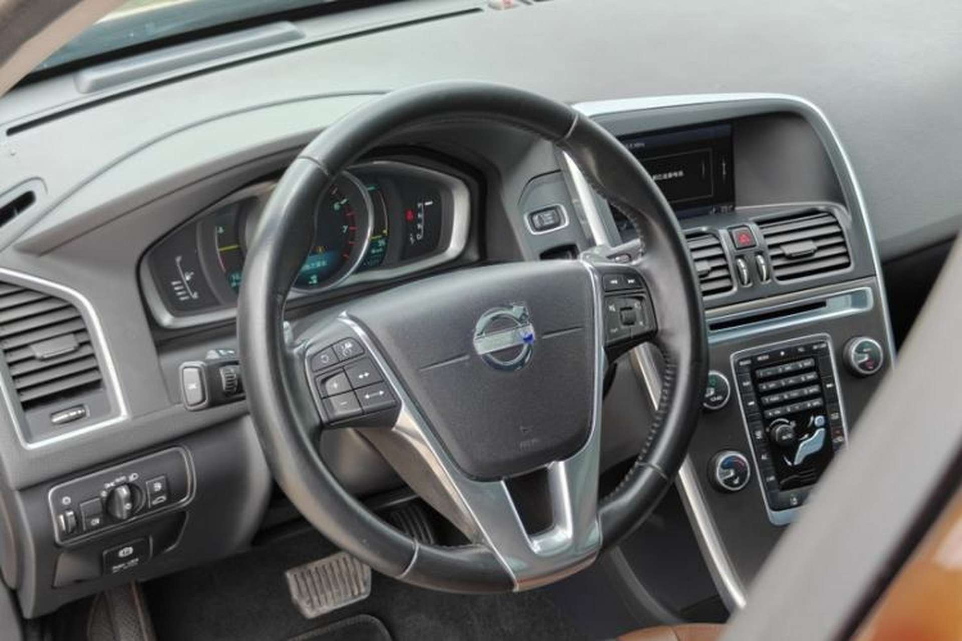 Used Volvo XC60 2014 Restyled T5 Zhiya Edition Interior 4