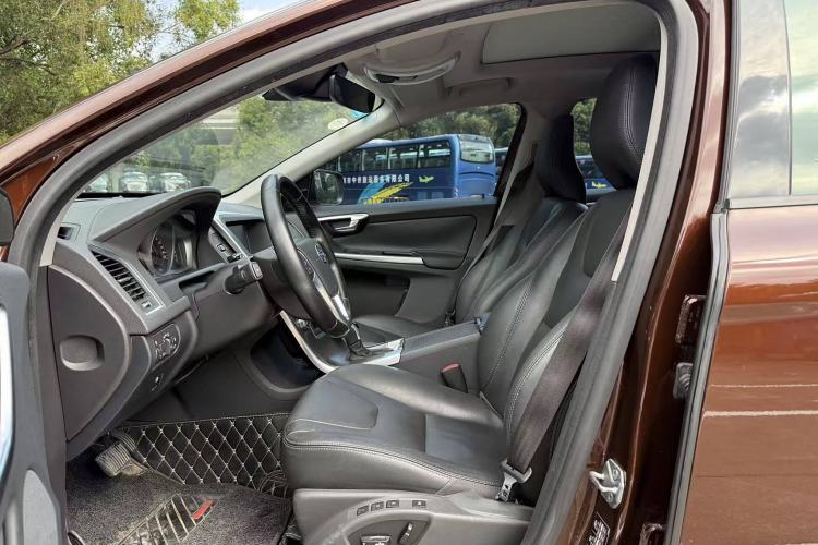 Used Volvo XC60 2014 T5 Zhiyi Edition Interior 5